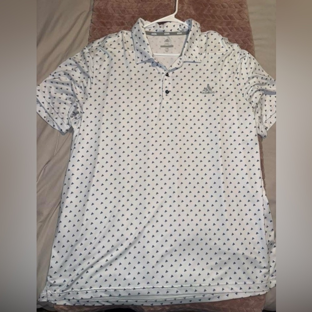 Adidas Golf Polo